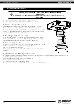 Preview for 12 page of BLAUBERG Ventilatoren KOMFORT ERV D 100 User Manual