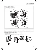 Preview for 13 page of BLAUBERG Ventilatoren Komfort Ultra EC L 300-E S14 User Manual