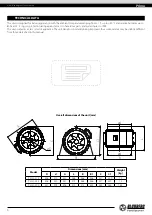 Preview for 6 page of BLAUBERG Ventilatoren Primo 315 User Manual