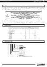 Preview for 4 page of BLAUBERG Ventilatoren Vento Eco A50-4 Pro Series User Manual