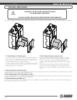 Preview for 14 page of BLAUBERG Komfort EC S5B270 S14 User Manual