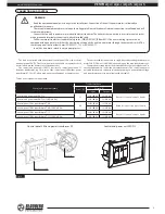 Preview for 9 page of BLAUBERG VENTO A50 Operation Manual