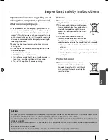 Preview for 4 page of Blaupunkt 123J- GB-3B-HCDU-UK User Manual