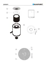 Preview for 2 page of Blaupunkt 5901750504631 Instruction Manual