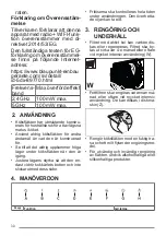 Preview for 30 page of Blaupunkt 5DX89770 User Manual