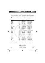 Preview for 21 page of Blaupunkt 7 607 004 577 Manual