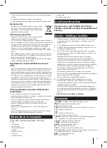 Preview for 69 page of Blaupunkt B50/211TCS User Manual