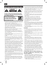 Preview for 74 page of Blaupunkt B50/211TCS User Manual