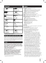 Preview for 77 page of Blaupunkt B50/211TCS User Manual