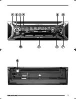 Preview for 3 page of Blaupunkt Bahamas MP34 Operating And Installation Manual