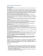 Preview for 4 page of Blaupunkt BikePilot2 User Manual