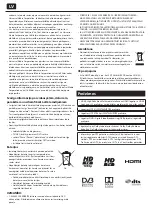 Preview for 48 page of Blaupunkt BLA-32/138M-GB-11B4-EGBQUX-EU Quick Start Manual