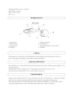 Preview for 58 page of Blaupunkt BLP3310-001 User Manual