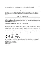 Preview for 14 page of Blaupunkt BLP6110-001 User Manual