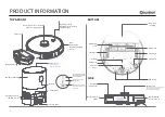 Preview for 6 page of Blaupunkt BLUEBOT COMFORT PLUS User Manual