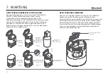 Preview for 42 page of Blaupunkt BLUEBOT COMFORT PLUS User Manual