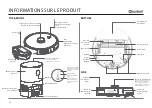 Preview for 60 page of Blaupunkt BLUEBOT COMFORT PLUS User Manual