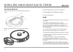 Preview for 90 page of Blaupunkt BLUEBOT COMFORT PLUS User Manual