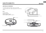 Preview for 127 page of Blaupunkt BLUEBOT COMFORT PLUS User Manual