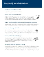 Preview for 4 page of Blaupunkt Bluebot XSMART Robotic Quick Manual