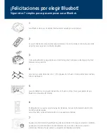 Preview for 19 page of Blaupunkt Bluebot XSMART Robotic Quick Manual