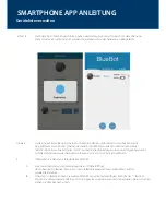 Preview for 35 page of Blaupunkt Bluebot XSMART Robotic Quick Manual