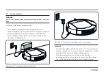 Preview for 20 page of Blaupunkt BLUEBOT XSMART User Manual