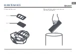 Preview for 21 page of Blaupunkt BLUEBOT XTREME PLUS User Manual