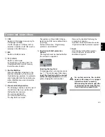 Preview for 10 page of Blaupunkt BOSCH GRUPPE RMD 169 Operating Instructions Manual