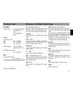 Preview for 36 page of Blaupunkt BOSCH GRUPPE RMD 169 Operating Instructions Manual