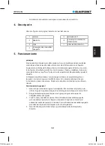 Preview for 19 page of Blaupunkt BP-USC06 User Manual