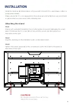 Preview for 9 page of Blaupunkt BP550USG9500 Instruction Manual