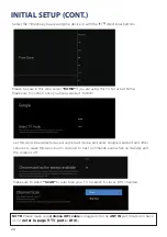 Preview for 20 page of Blaupunkt BP550USG9500 Instruction Manual