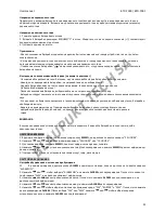 Preview for 51 page of Blaupunkt BTD-7000 User Manual