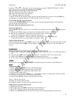 Preview for 52 page of Blaupunkt BTD-7000 User Manual