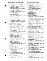 Preview for 3 page of Blaupunkt C-110 Service Manual