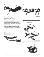 Preview for 32 page of Blaupunkt CASABLANCA CD52 Operating Instructions Manual