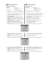 Preview for 19 page of Blaupunkt Cleveland DJ31 Service Manual