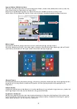 Preview for 8 page of Blaupunkt Discovery 1011WI Quick Manual