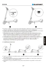 Preview for 89 page of Blaupunkt ESC608 Original Instruction Manual