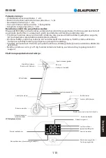 Preview for 117 page of Blaupunkt ESC608 Original Instruction Manual