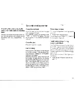 Preview for 17 page of Blaupunkt FREIBURG RCM 148 Operating Instructions Manual