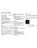 Preview for 18 page of Blaupunkt FREIBURG RCM 148 Operating Instructions Manual