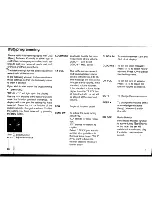 Preview for 20 page of Blaupunkt FREIBURG RCM 148 Operating Instructions Manual