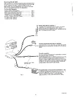 Preview for 24 page of Blaupunkt FREIBURG RCM 148 Operating Instructions Manual