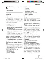 Preview for 19 page of Blaupunkt GTb 8200 A User Manual