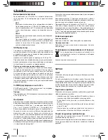 Preview for 20 page of Blaupunkt GTb 8200 A User Manual