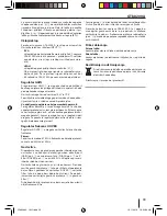 Preview for 23 page of Blaupunkt GTb 8200 A User Manual