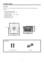 Preview for 3 page of Blaupunkt GTx 1 Series Operating And Installation Instructions