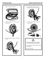 Preview for 6 page of Blaupunkt H4 Operating And Installation Instructions